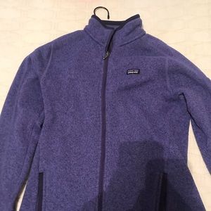 Patagonia Women’s Better Sweater Fleece Jacket